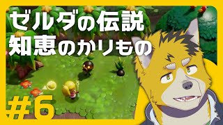 菅原トンボとゼルダの伝説 知恵のかりもの #6