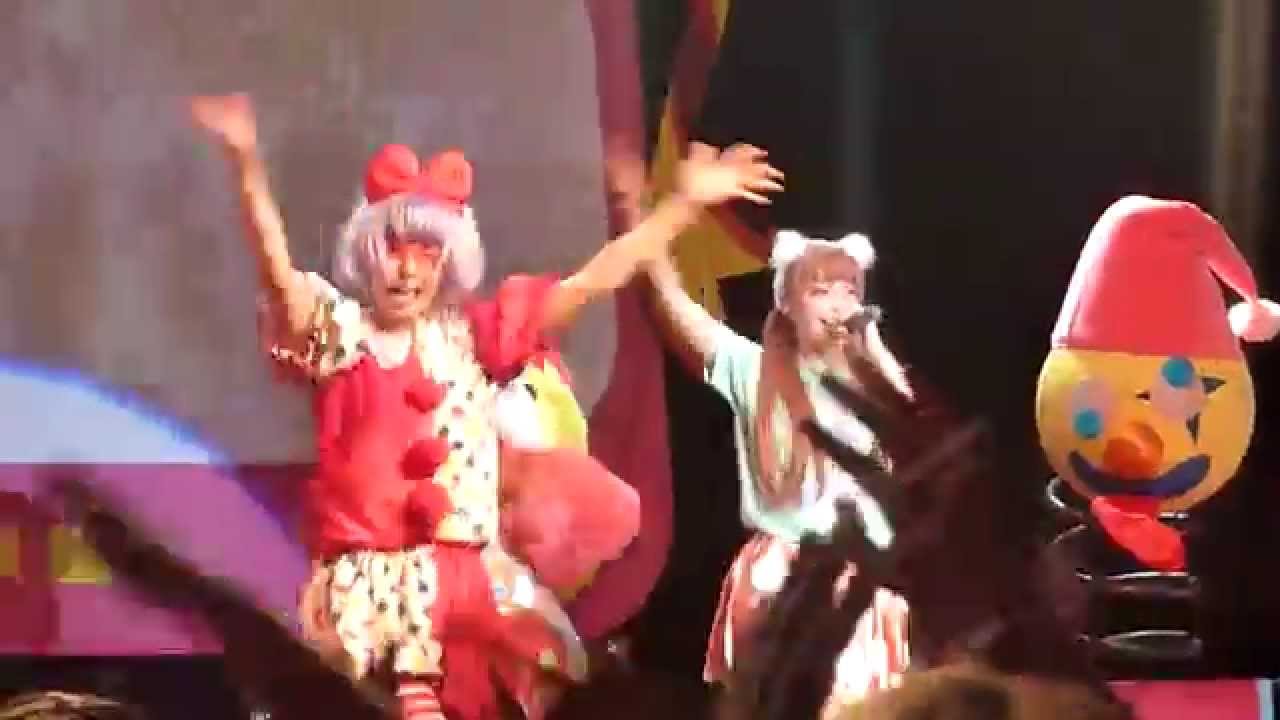 Kyary Pamyu Pamyu Encore Live in Sydney CANDY CANDY and Chan Chaka Chan Chan きゃりーぱみゅぱみゅ