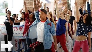 A Message For Briana ft. Todrick Hall #StrongerTogether | One Vote at a Time | Hillary Clinton