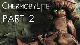 Chernobylite Gameplay Walkthrough Part 2