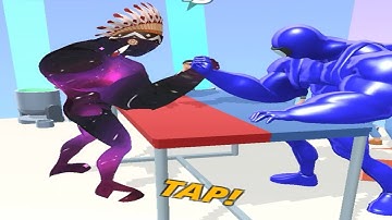 Muscle Rush All Level Gameplay Android, iOS Level 65s66