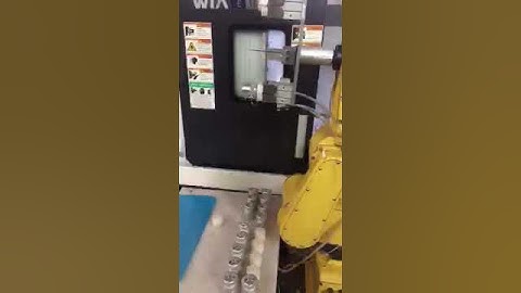 Global Wind - Robot Hàn Công Nghiệp