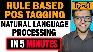 Rulebased Pos Tegger In Natural Language Processing In Hindi