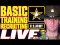 EP. 13 ALWAYS ON GUARD &quot;BASIC TRAINING &amp; JOINING THE ARMY NATIONAL GUARD&quot; Q&amp;A