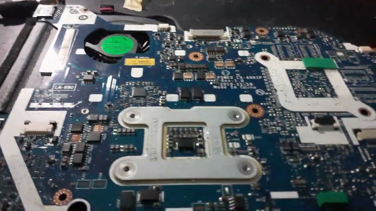 NOTEBOOK ACER ASPIRE 5750 NÃO LIGA (RESOLVIDO!)