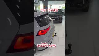 للبيع: Volkswagen Golf 8 R-Line (2023) 🔥سيارة ، بحالة  الممشى: 137,000 كم✅ والاستفسار: 0550393973