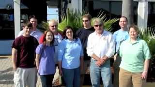 Yuris Night 2010 Announcement at Cape Canaveral