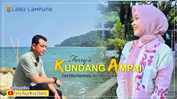 Lagu Lampung KUNDANG AMPAI voc.Ferry