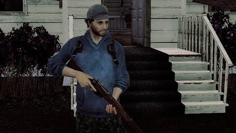 State Of Decay Year One Saving Jacob Ritter