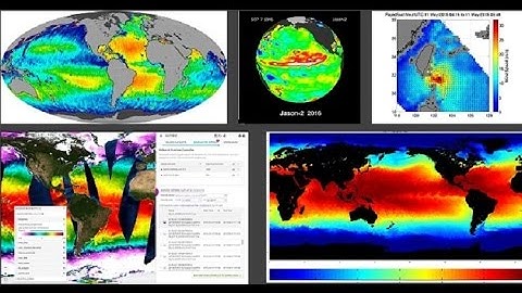 Earthdata Webinar: Discover, Access and Subset NASA Physical Oceanography Data