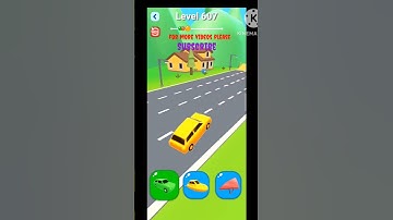 Shape Shifting - لعبة Max Level - طريقة اللعب من  - تطبيق لعبة الهاتف المحمول All Level 607