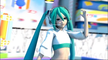 STARKIDS - World is Ours ft. 初音ミク (Official Music Video)