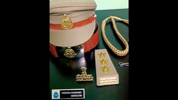 excise inspector uniform 🔥🔥#ssccgl #sscchsl #sscmts #sscgd