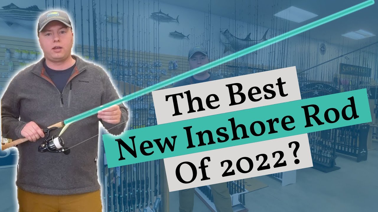 Is this the BEST new inshore rod of 2022?! 