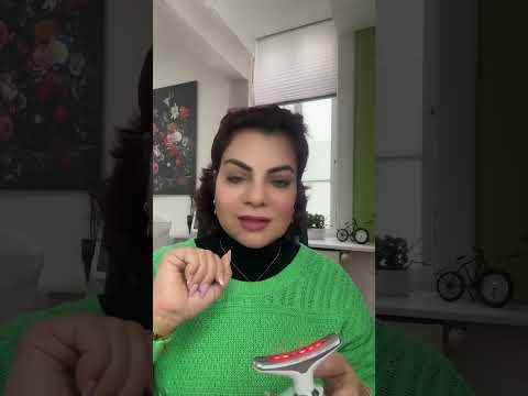 تقيم ترندات اجهزة المساج للوجه