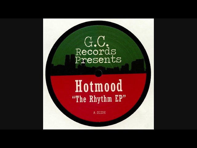 Hotmood - The Rhythm Is There