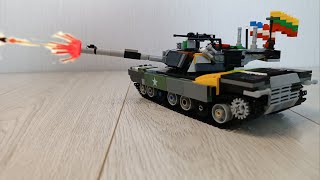 Lego m1a2 abrams