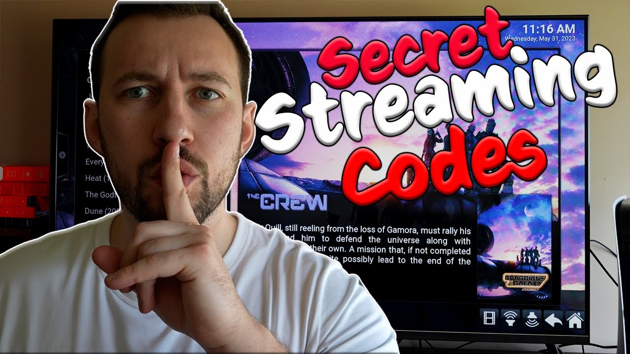 Secret Streaming Codes for Firestick you didn’t know existed