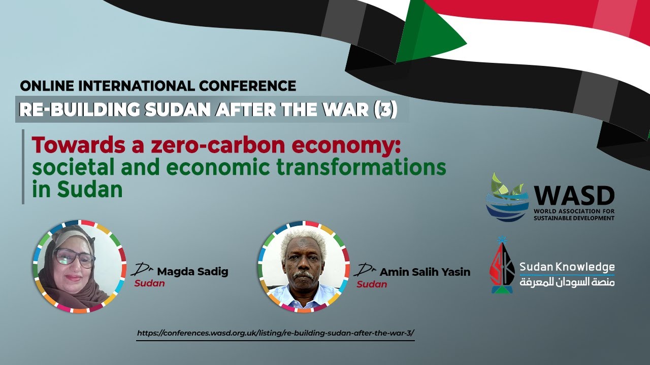 Sadig Towards a zero-carbon economy: societal and economic transformations in ...