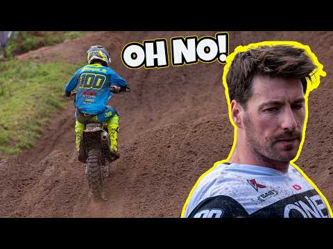 Not The Start We Wanted… Hawkstone Park MXGB Round 1