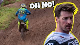 Not The Start We Wanted… Hawkstone Park MXGB Round 1