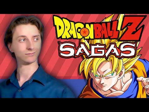 Dragon Ball Z Sagas Projared Youtube