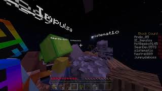 Minecraft survival realm Anyone can join PSN/Xbox/Nintendo/PC