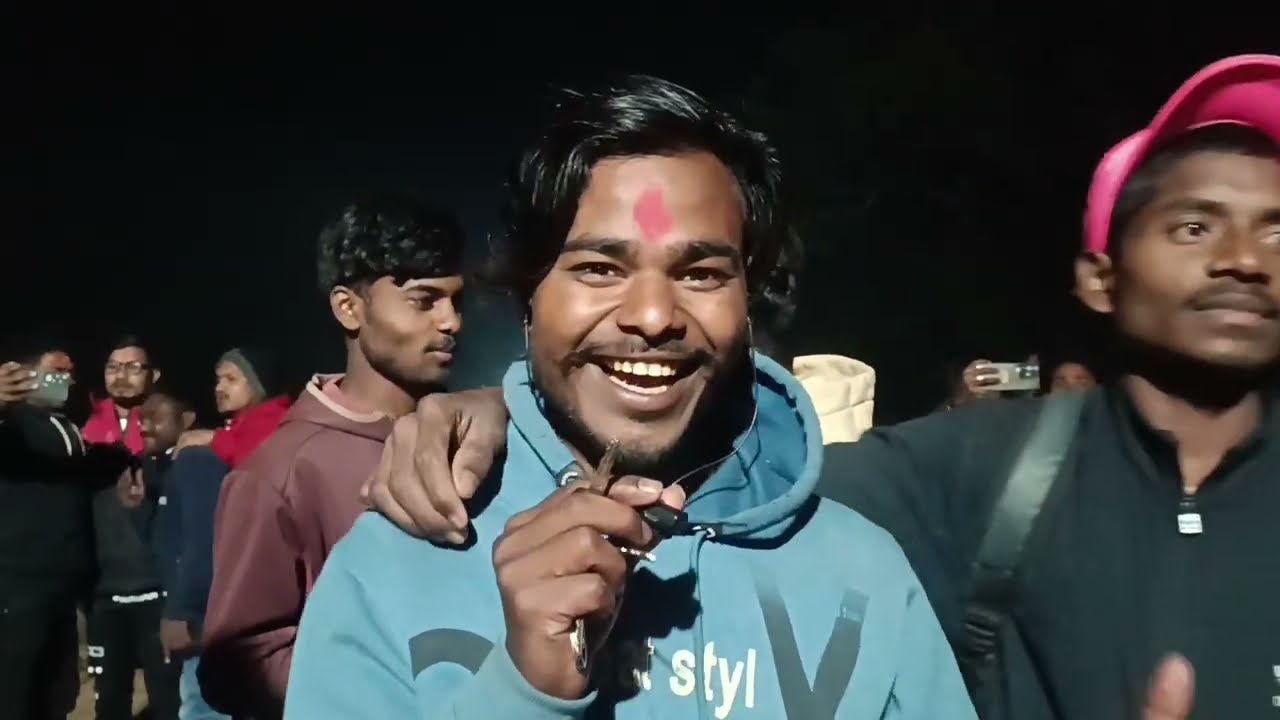 HATABHARANDI DJ डांस पर Content Creator का Reaction 🎤🔥Manoj Watti official 