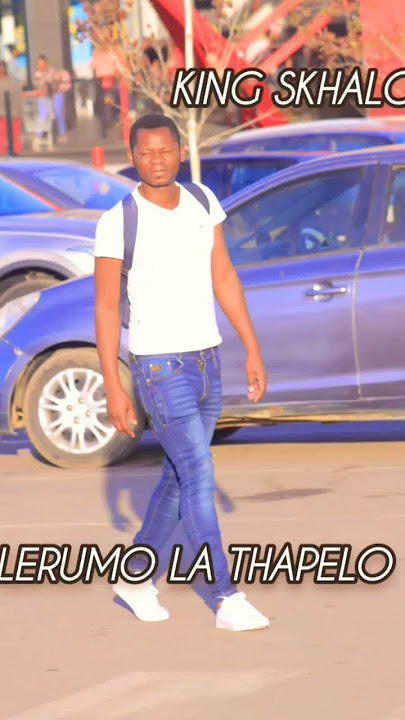 LERUMO LA THAPELO BY KING SKHALO.                                   2025 NEW RELEASE