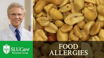 Food Allergies: Identifying Them and Being Prepared - Dr. Mark Dykewicz
