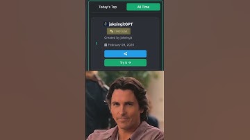 JakeingItGPT Beating BadGPT Like… 😳🤖 #ai  #memes #chatgpt