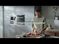 CamCook food recognition oven, Electrolux