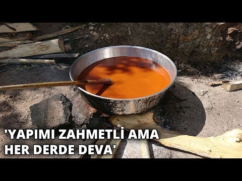 Video: Kuru Kuşburnu Mousse