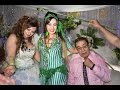 وصلة رقص في حفل زفاف سعيد طرابيك وسارة طارق