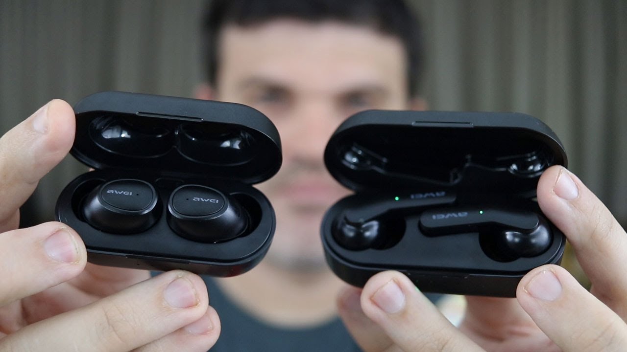 AWEI True Wireless Earbuds: Are they 