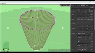 [Crocotile 3D] Creating a Hollow Cylinder in Crocotile 3D