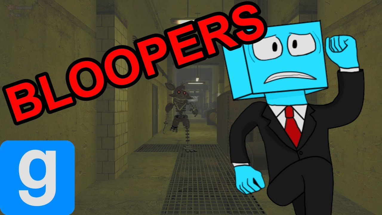 Gmod Hide and Seek Behind The Scenes | Bloopers & Funny Moments Vol. 2 ...