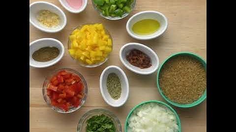 Cuban Black Beans and Rice