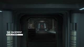Alien: Isolation™ How to finish The Basement
