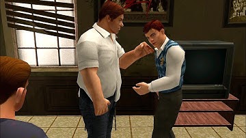 Top secret chat between RUSSELL and BIF TAYLOR [BULLY AE]