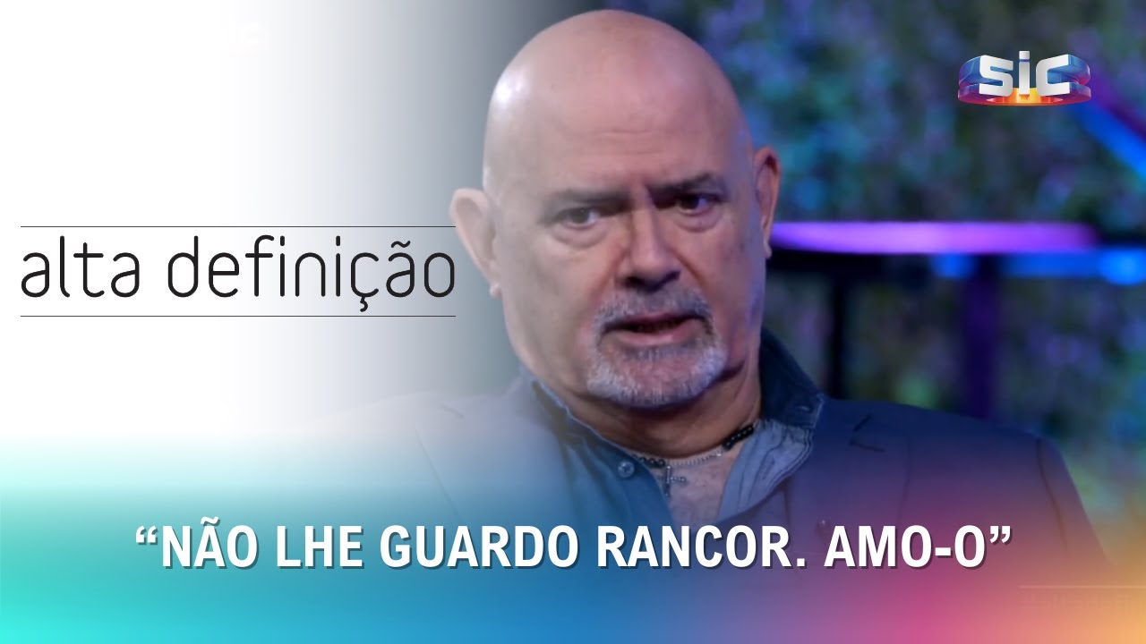 Fernando Correia Marques conheceu o pai aos 16 anos | Alta Definição