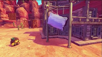 Toy Story 3 Video Game - Woody