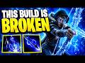 INFINITE DPS LIGHTNING ARROW DEADEYE BUILD IN 0.5! POE2 Lightning Arrow Build (NEW META)