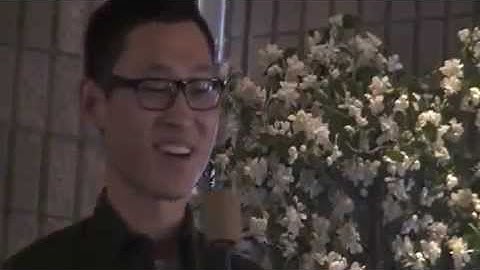 Wei Liu shares his Testimony