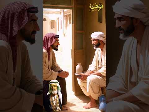من طرائف العرب قصة البخيل  من طرائف العرب قصة البخيل