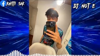 เธอไม่เคยตาย - Hi Rock - DJ NOTE #เพลงแดนซ์ #เพลงฮิตในtiktok #สายปาร์ตี้