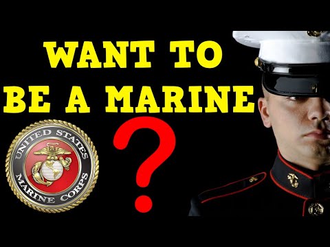 The U.S. Marine Corps Has The Best Recruitment Videos! SEMPER FIDELIS!!