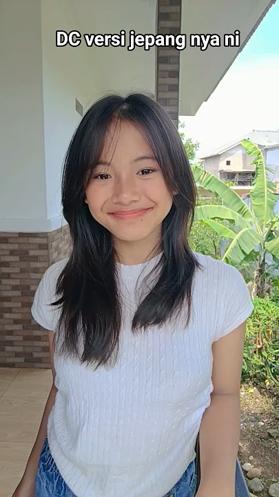DC tiamonica Japanese version 🤭 #enterhome #indryfamily #trending #trendingshorts #fyp