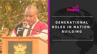 Generational Roles in Nation-Building