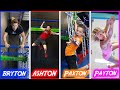 My Kids EMOTIONAL NINJA Competition! Overcoming Fear!